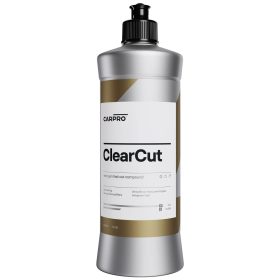 CarPro ClearCut durva paszta