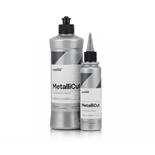 CarPro Metallicut króm és fém polírozó paszta
