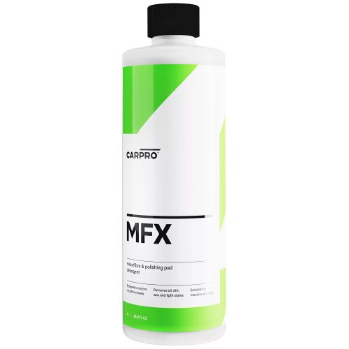 CarPro MFX mikroszálas kendő tisztító koncentrátum