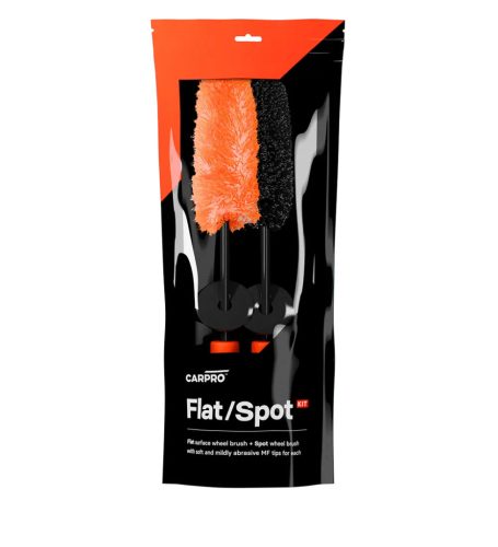 CarPro FlatSpot - felni tisztító kefe 