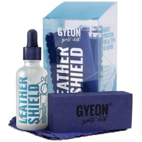 Gyeon Leather Shield - bőr kerámia bevonat