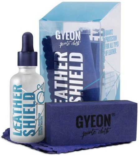 Gyeon Leather Shield - bőr kerámia bevonat