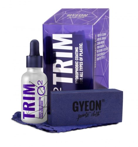 Gyeon Q2 Trim