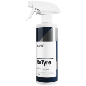 CarPro ReTyre gumi tisztító