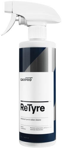CarPro ReTyre gumi tisztító